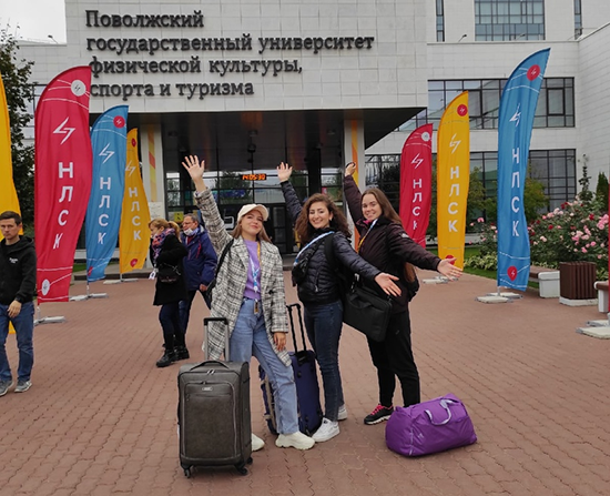Молодежные активисты ИВГПУ примут участие в Национальной лиге студенческих клубов