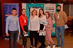 Студенты и преподаватели ИВГПУ на Экологическом форуме