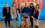 Спортивные успехи Политеха