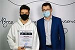 Волонтерский центр ИВГПУ - лучший добровольческий отряд региона