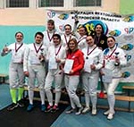 Спортивный успех нашей студентки