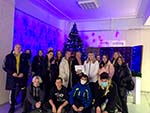 Школьники из Шуи в гостях у Политеха