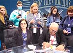Виктория Коновалова – победитель конкурса стипендиатов Президента РФ
