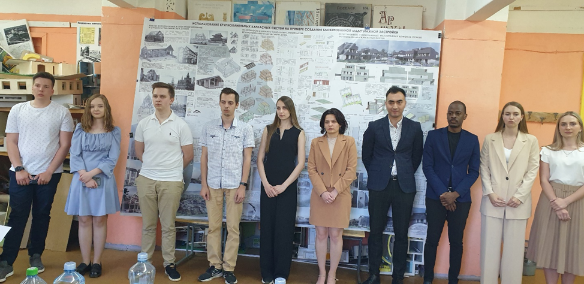 К Марафону компетенций присоединились магистры-архитекторы