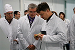 Инженерный технопарк принимает радиотехников