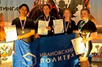 Спортивные достижения наших студентов