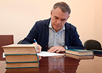 В Фонде раритетных книг ИВГПУ пополнение