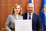 Профессор Политеха стала советником РААСН