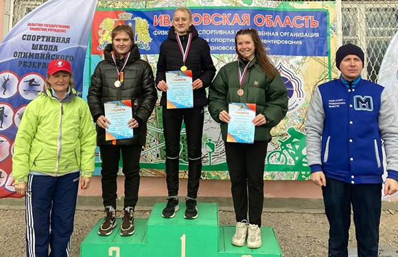 Спортивные достижения наших студентов