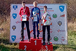 Тройная спортивная победа Ильи Рогова