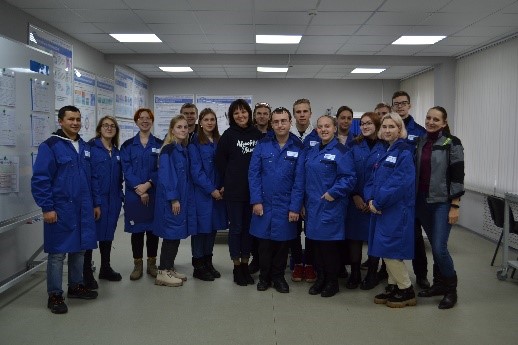 Кафедра МТСМ провела Неделю качества