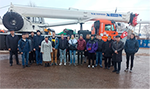Поездка на Галичский автокрановый завод