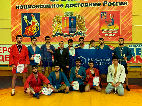Спортивные успехи Политеха