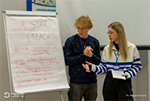 Trainings on the entrepreneurial competencies development were held at the Polytechnic University.