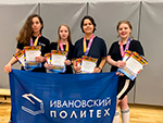Спортивные успехи Политеха