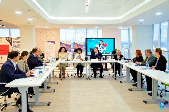 Университет на выставке «Ивановское образование»