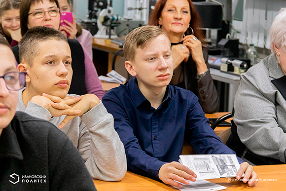 В Политехе продолжаются Дни открытых дверей