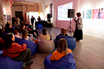 The best young textile artists were presented at the FASHION 4.0 festival