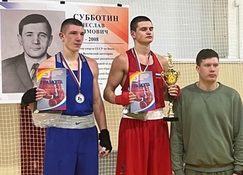 Спортивные успехи Политеха