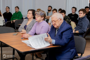 В Институте архитектуры, строительства и транспорта прошла научная сессия