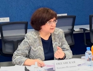 Встреча студентов с детским омбудсменом