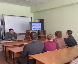 В Политехе работают над созданием новых строительных материалов