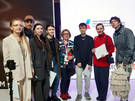 Дизайнеры из Иванова на конкурсе ProFashion Masters