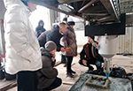 В Политехе разработали состав для строительного 3D-принтера