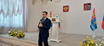 Губернатор Ивановской области Станислав Воскресенский поздравил женщин с наступающим праздником