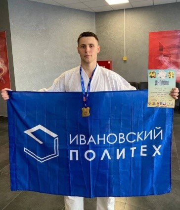 Спортивные достижения Политеха
