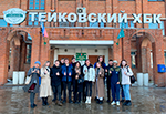Студенты Политеха знакомятся с ведущими предприятиями региона