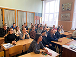 Студенты Политеха стали участниками экопроекта компании «ЛидерТекс»