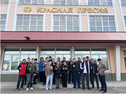 Приволжская «Красная Пресня» раскрывает секреты ювелирного производства