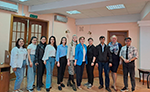 Иностранные студенты Политеха на конференции «Мир без границ»