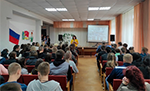 Политех открыл двери для школьников Вичуги