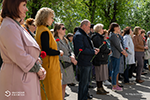 Живет Победа в поколеньях
