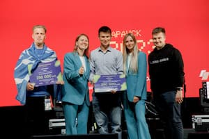 Есть еще одна победа в конкурсе грантов