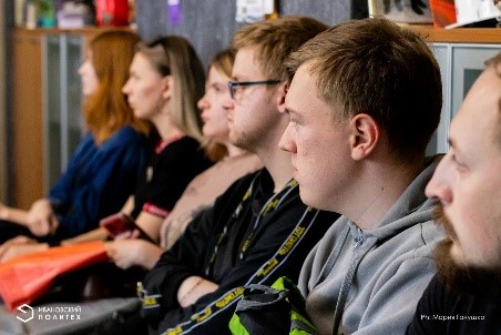 Ректор Политеха встретился со старостами