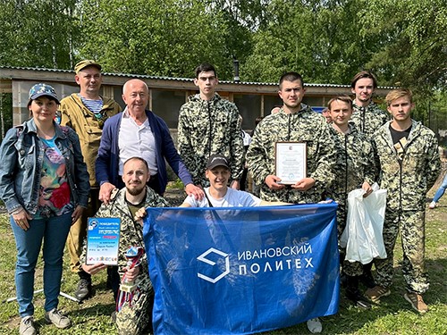 Победа в медико-тактической игре Путь мужества: Операция «Рубин»