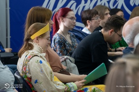 В Политехе прошел Фестиваль проектов