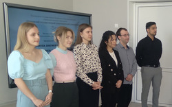 Выпускники кафедры МТСМ считают: стандартизация – основа развития общества