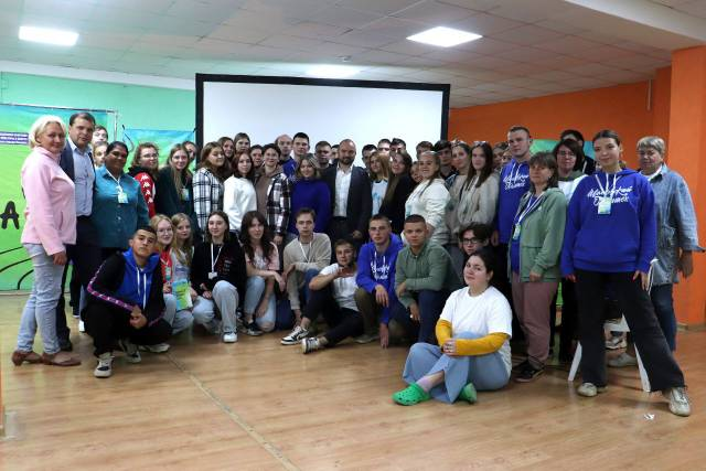 Политех проводит Школу волонтера для ивановских студентов