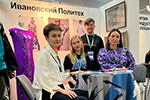 Кафедра дизайна представила Политех на СРМ