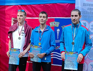 Спортивные достижения наших студентов