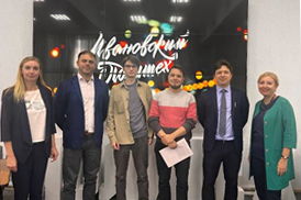 Политех+Аквариус = Новая инженерная школа