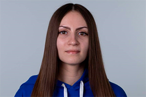 Юлия Духова стала стипендиатом Правительства РФ
