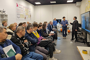 На площадках «Профессионалитета» учатся не только студенты