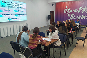 Политех провел Всероссийский экономический диктант