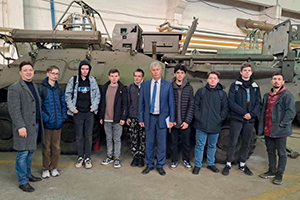 «Неделя без турникетов» на Воентелекоме