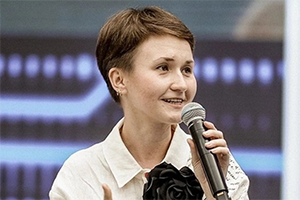 Политех на фестивале моды «Адмиралтейская игла»